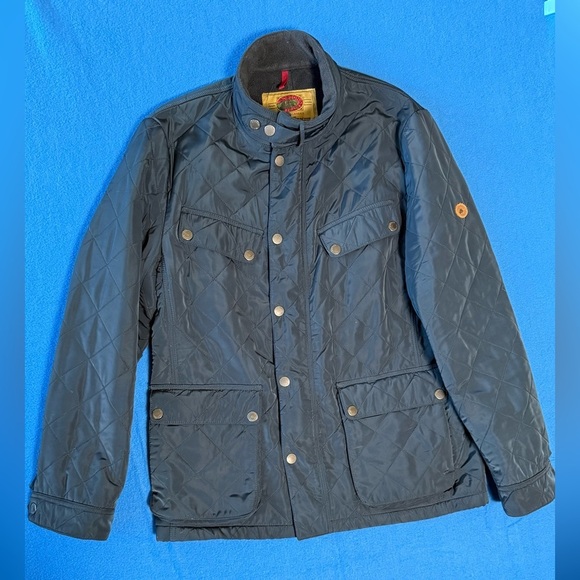 Boston Traders Other - Boston Traders Men's Sz M Quilted Medium Weight Jacket